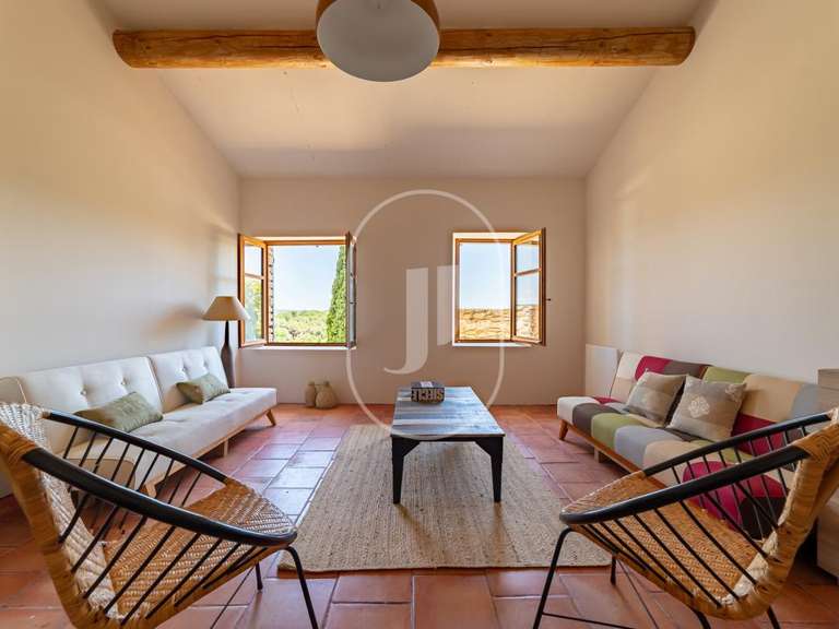 House Uzès - 8 bedrooms - 300m²