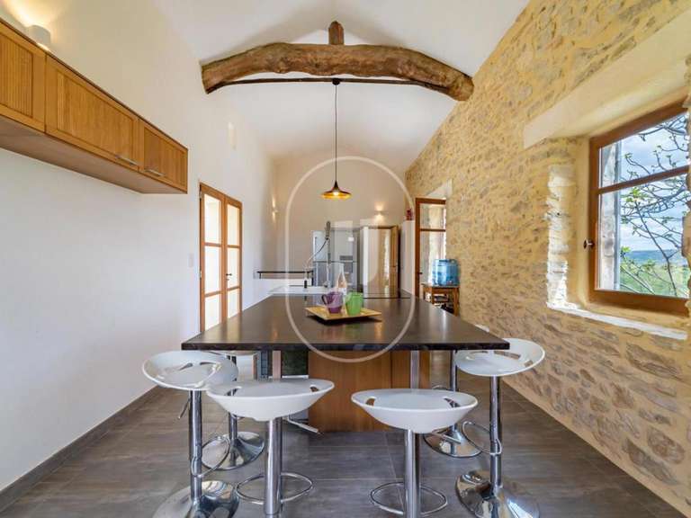 House Uzès - 8 bedrooms - 300m²