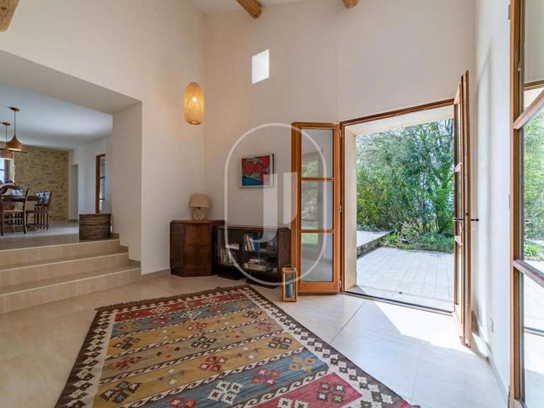 House Uzès - 8 bedrooms - 300m²