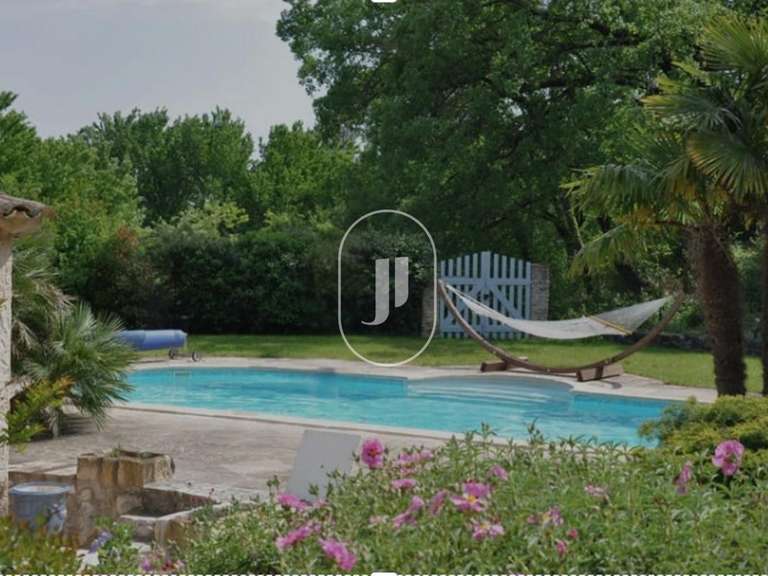 House Uzès - 4 bedrooms - 170m²