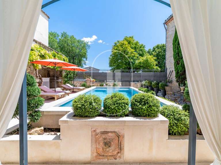 House Uzès - 6 bedrooms - 460m²