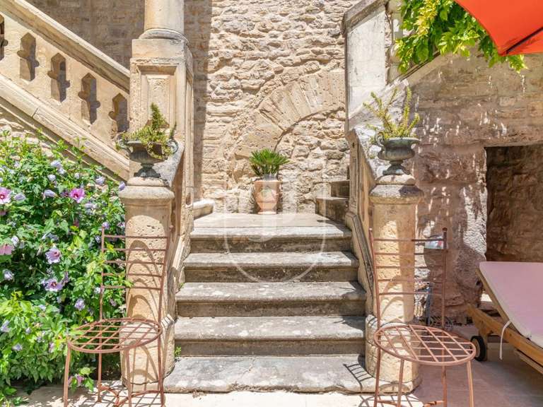 House Uzès - 6 bedrooms - 460m²