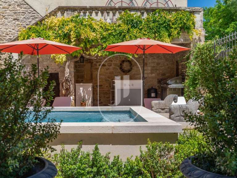 House Uzès - 6 bedrooms - 460m²