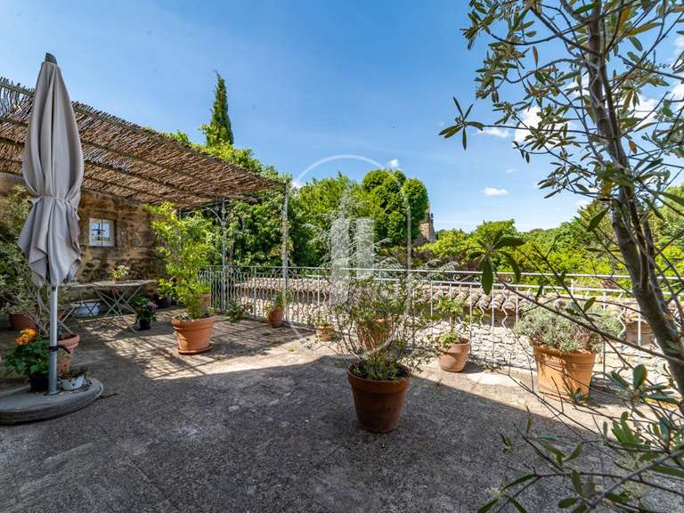 House Uzès - 4 bedrooms - 170m²
