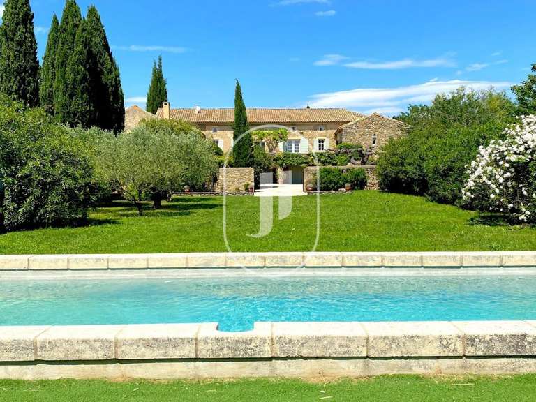 House Uzès - 7 bedrooms - 360m²