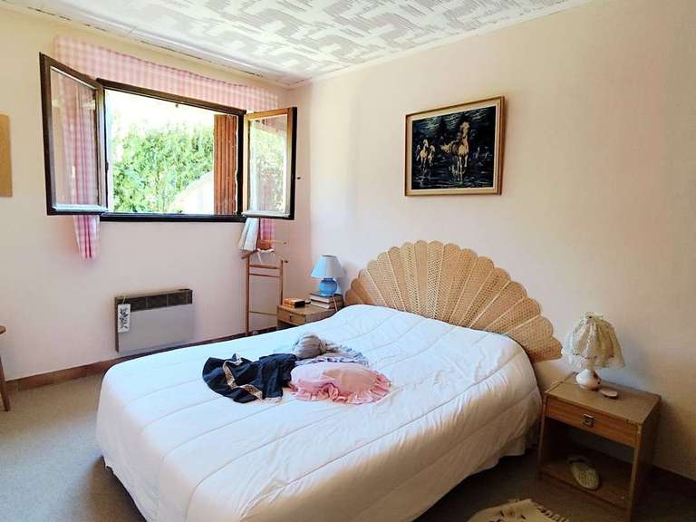 Maison Uzès - 7 chambres