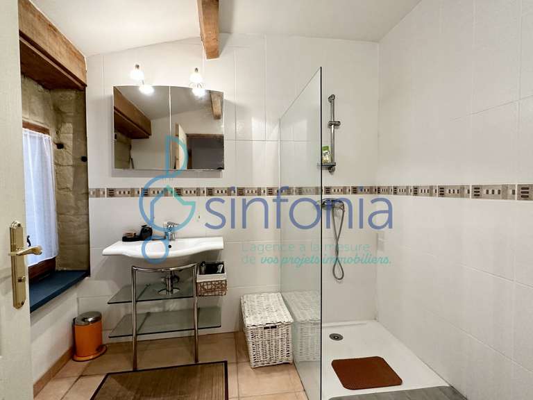 Maison Uzès - 6 chambres - 207m²