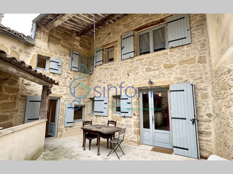 Maison Uzès - 6 chambres - 207m²