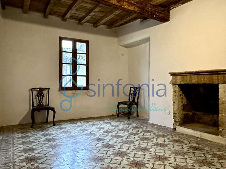 Maison Uzès - 6 chambres - 207m²