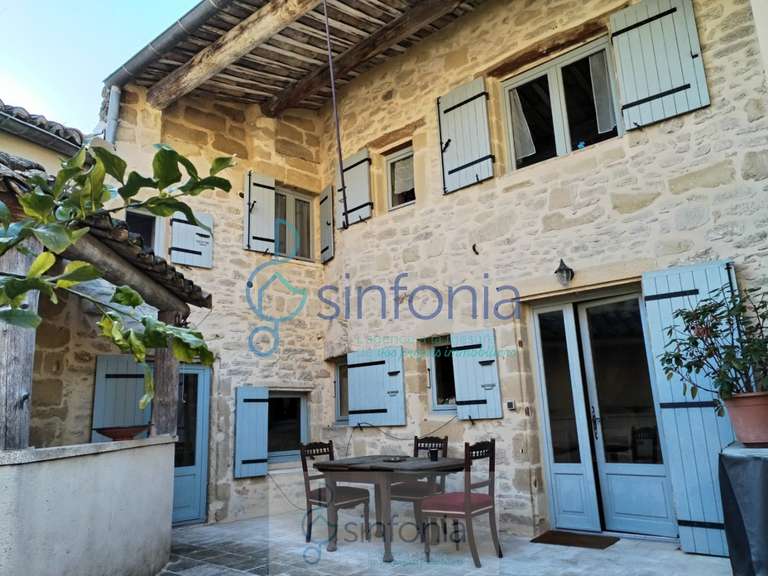 House Uzès - 6 bedrooms - 207m²