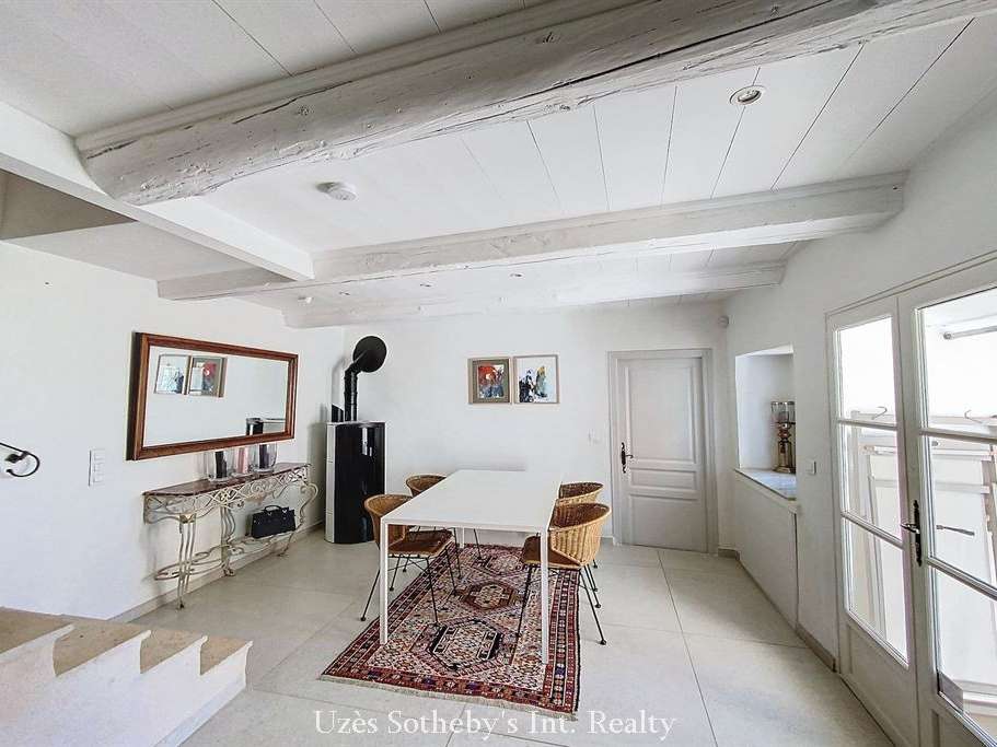 Maison Uzès