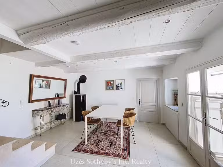 Maison Uzès - 4 chambres - 180m²