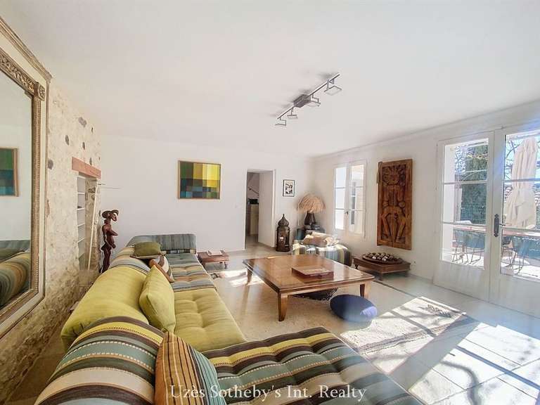 Maison Uzès - 4 chambres - 180m²