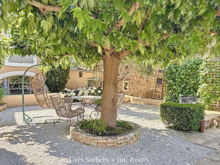 Maison Uzès - 4 chambres - 180m²
