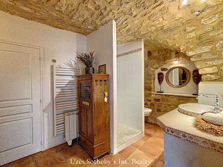 House Uzès - 4 bedrooms - 180m²
