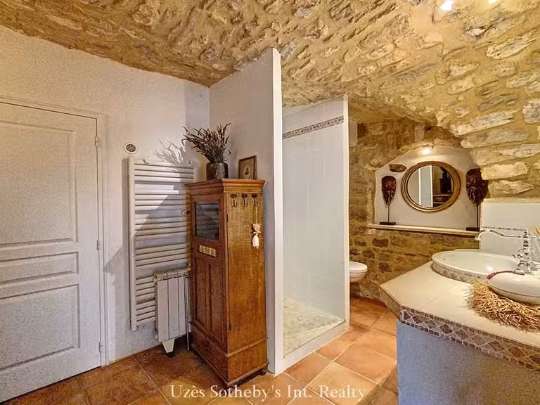 Maison Uzès - 4 chambres - 180m²