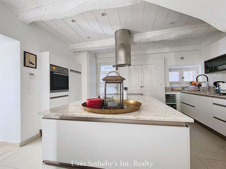 House Uzès - 4 bedrooms - 180m²