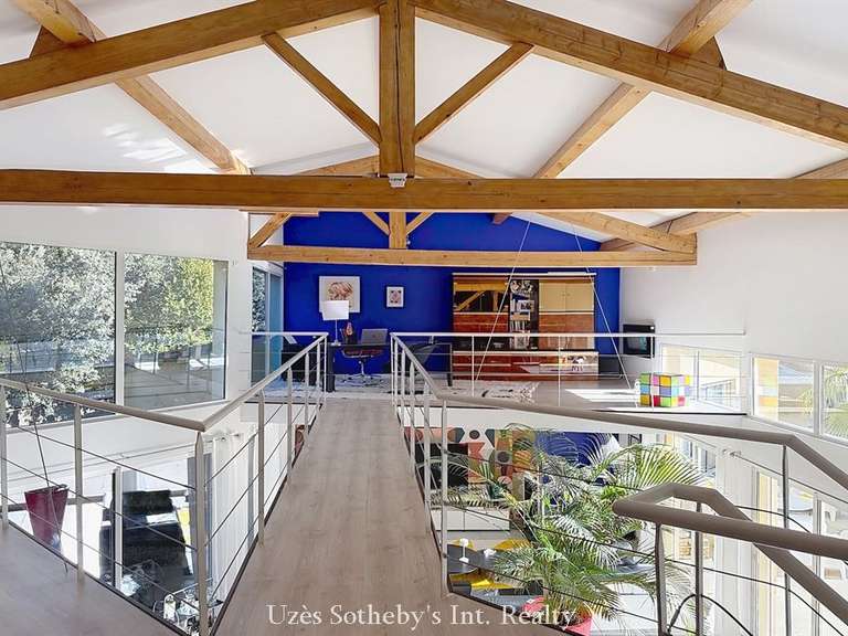 House Uzès - 6 bedrooms - 330m²