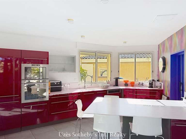 House Uzès - 6 bedrooms - 330m²