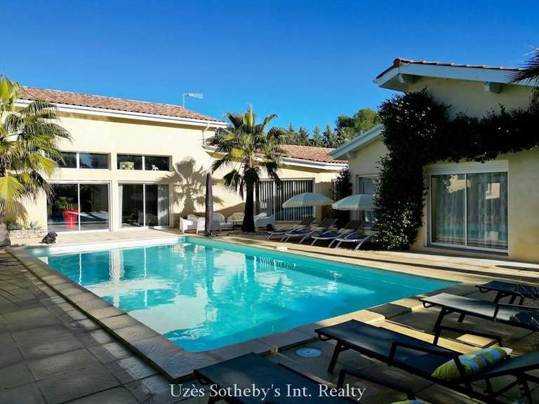 House Uzès - 6 bedrooms - 330m²