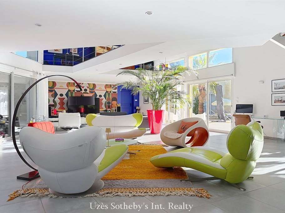 House Uzès