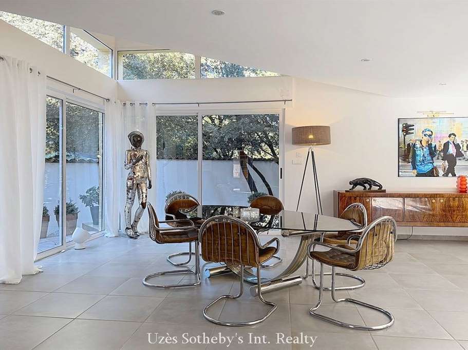 House Uzès