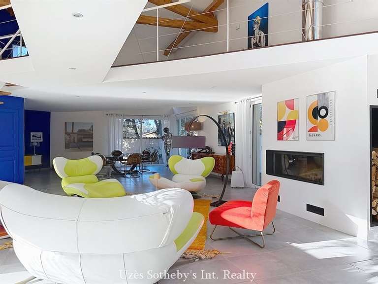 House Uzès - 6 bedrooms - 330m²