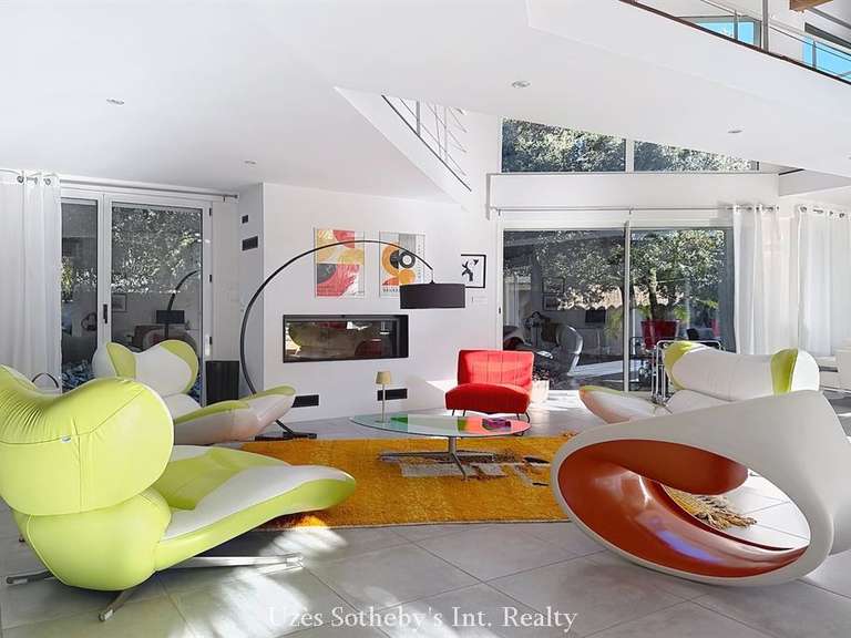 House Uzès - 6 bedrooms - 330m²