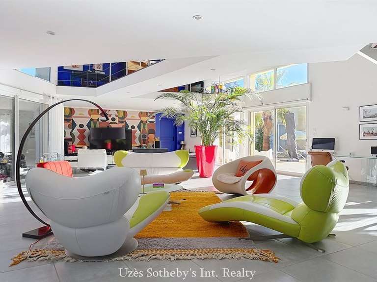 Maison Uzès - 6 chambres - 330m²