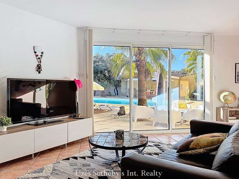 House Uzès - 6 bedrooms - 330m²