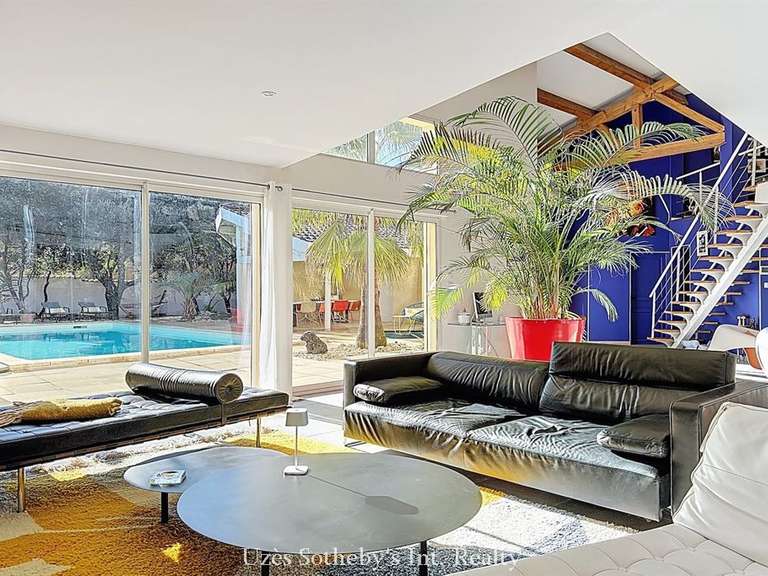 House Uzès - 6 bedrooms - 330m²