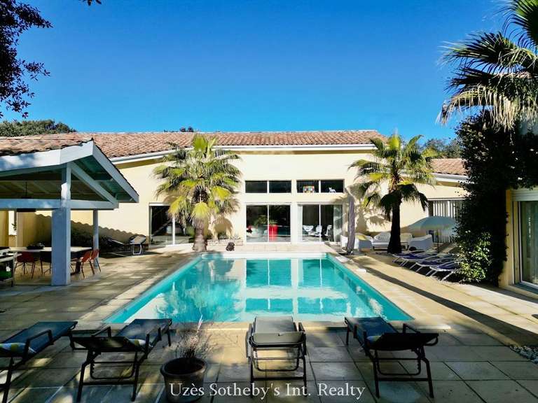 House Uzès - 6 bedrooms - 330m²