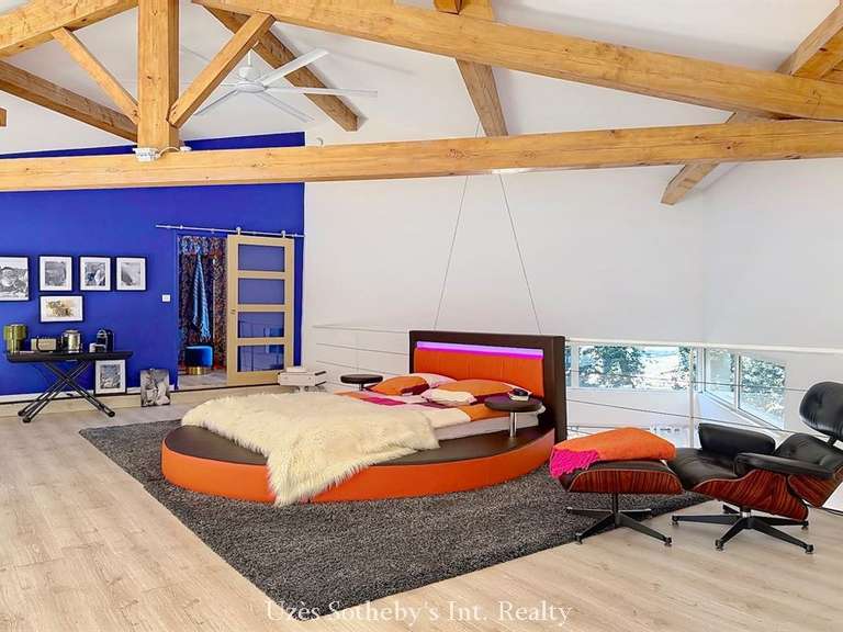 Maison Uzès - 6 chambres - 330m²