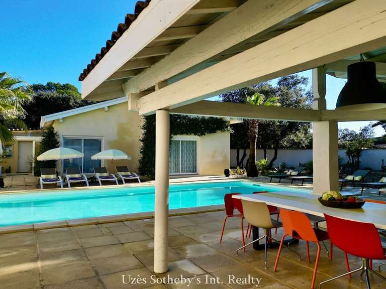 House Uzès - 6 bedrooms - 330m²