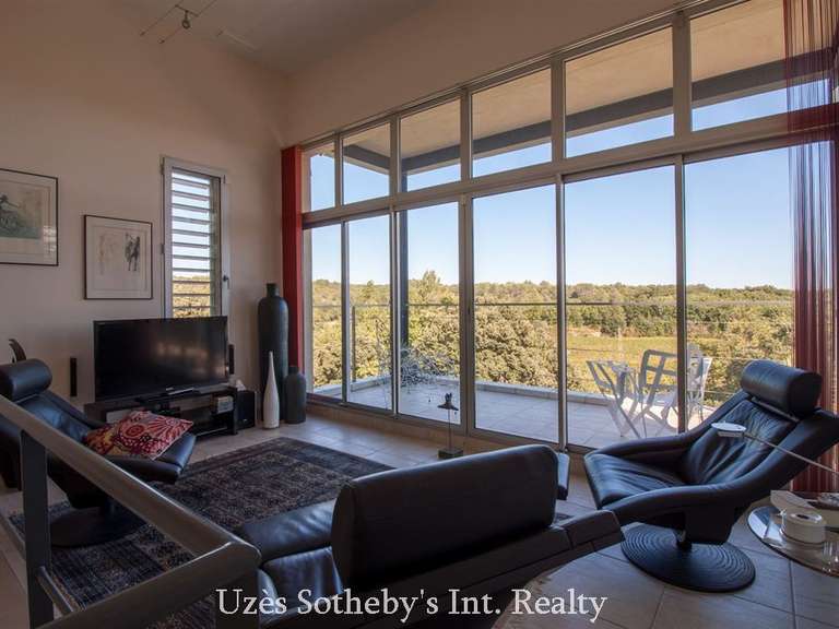 House Uzès - 4 bedrooms - 300m²