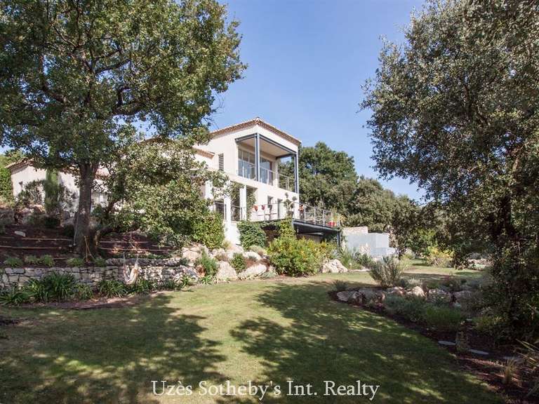 House Uzès - 4 bedrooms - 300m²