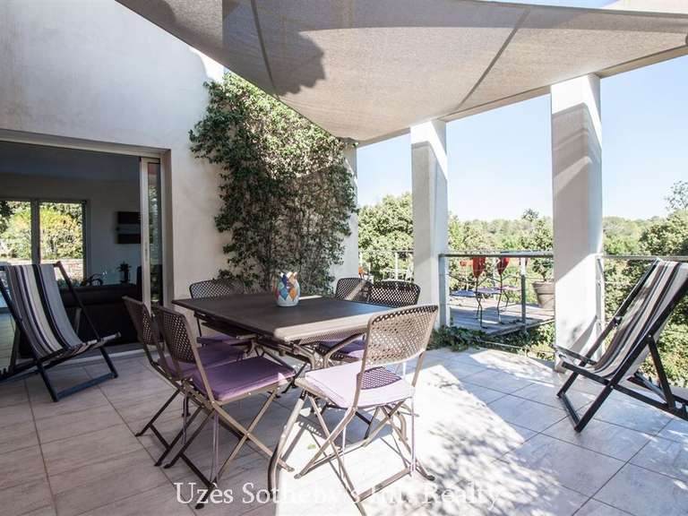 House Uzès - 4 bedrooms - 300m²