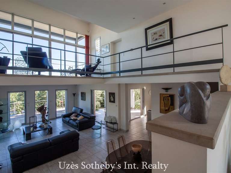 House Uzès - 4 bedrooms - 300m²