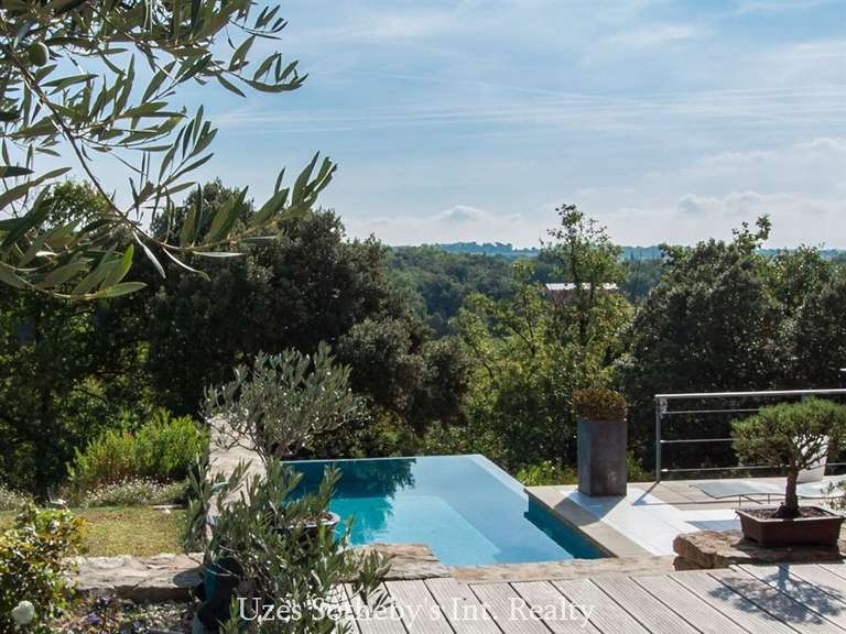House Uzès - 4 bedrooms - 300m²