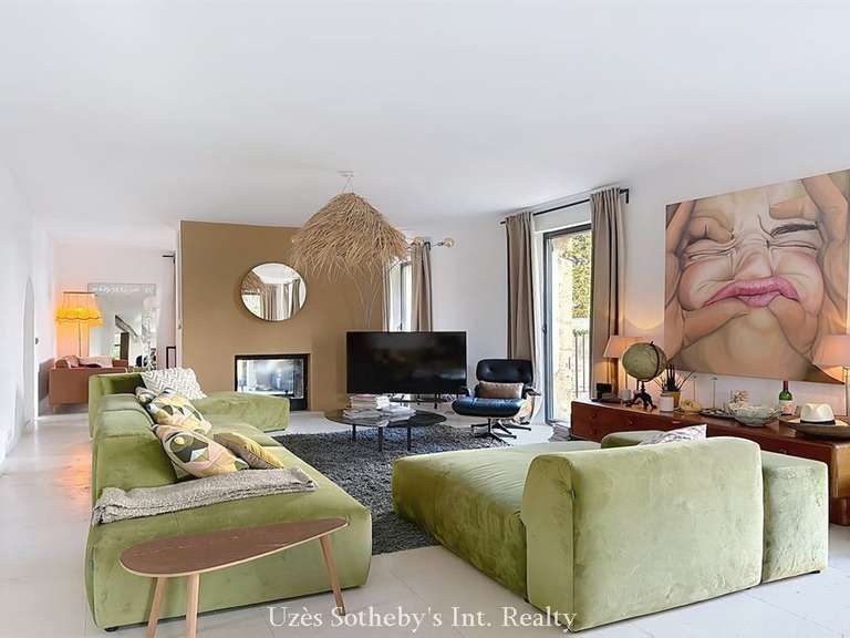 House Uzès - 7 bedrooms - 300m²