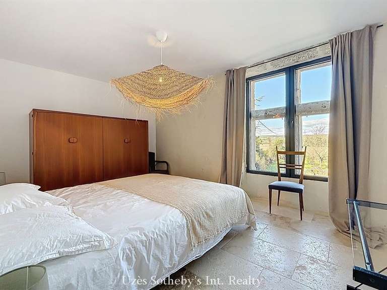 Maison Uzès - 7 chambres - 300m²