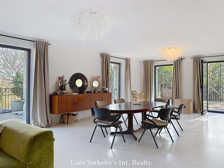 House Uzès - 7 bedrooms - 300m²