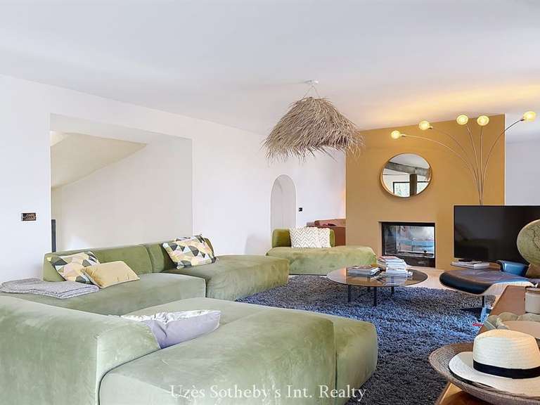 House Uzès - 7 bedrooms - 300m²