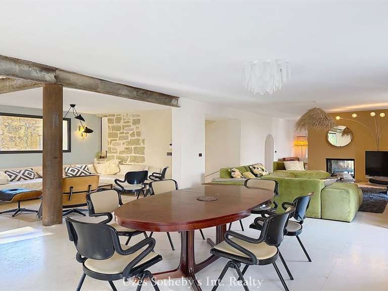 Maison Uzès - 7 chambres - 300m²