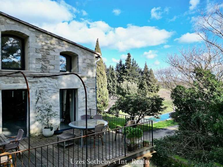 Maison Uzès - 7 chambres - 300m²