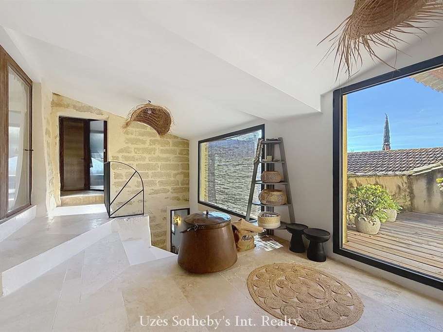 Maison Uzès