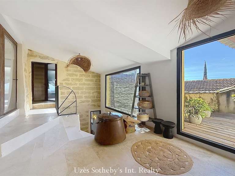 Maison Uzès - 7 chambres - 300m²