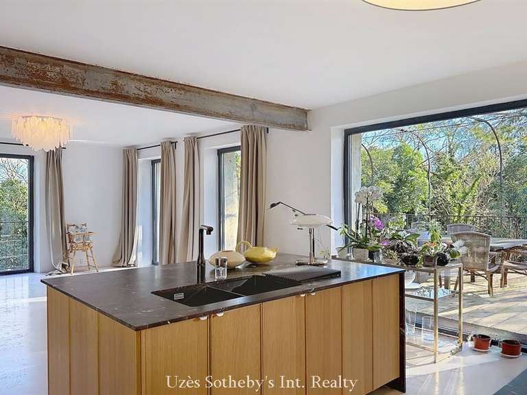 House Uzès - 7 bedrooms - 300m²