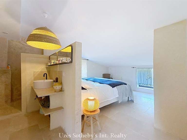 House Uzès - 7 bedrooms - 300m²