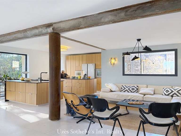 Maison Uzès - 7 chambres - 300m²